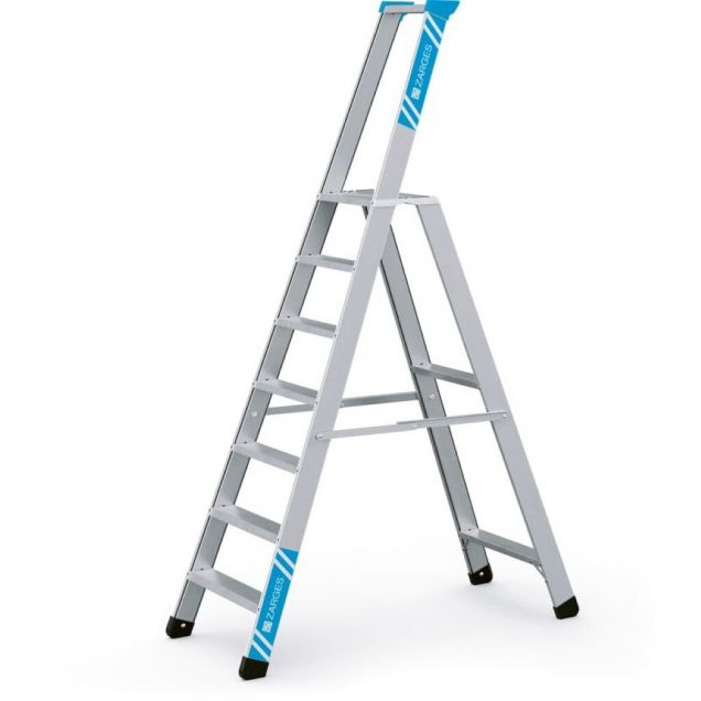 Industrietrap Zarges Seventec S 7 treden 1550 mm