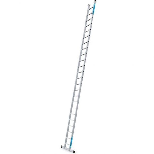 Enkele ladder Zarges Stella L 20 sporten 5860 mm