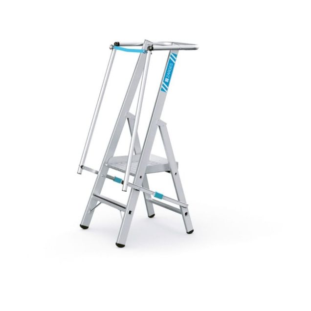 Platformtrap Zarges ZAP Safemaster S 2 treden 530 mm