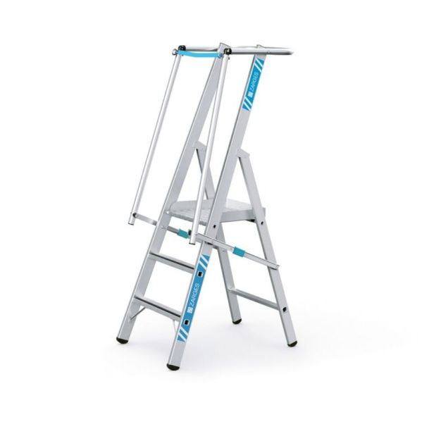 Platformtrap Zarges ZAP Safemaster S 3 treden 790 mm