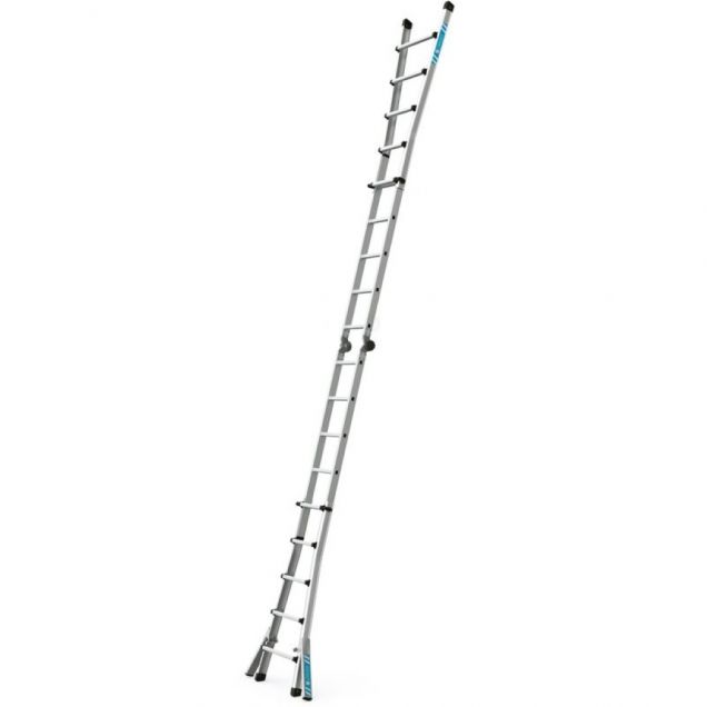 Vouwladder Zarges Variotec V 4x5 treden 5290 mm