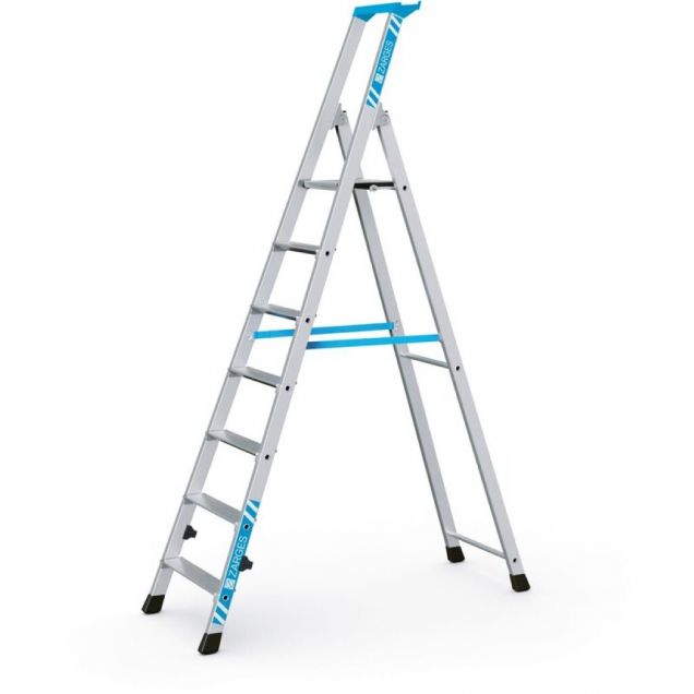 Professionele trap zarges Nova S 7 treden 1480 mm