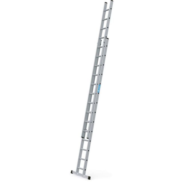 Opsteekladder Zarges Everest 2DE 2x14 sporten 7170 mm