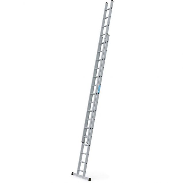 Opsteekladder Zarges Everest 2DE 2x16 sporten 8290 mm
