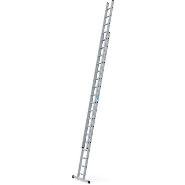 Opsteekladder Zarges Everest 2DE 2x18 sporten 9170 mm