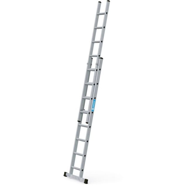 Opsteekladder Zarges Everest 2DE 2x8 sporten 3800 mm