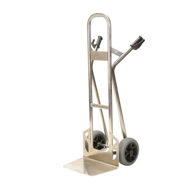 Aluminium steekwagen Matador M-NST300-CT ALUMINIUM 350 kg 1380 mm
