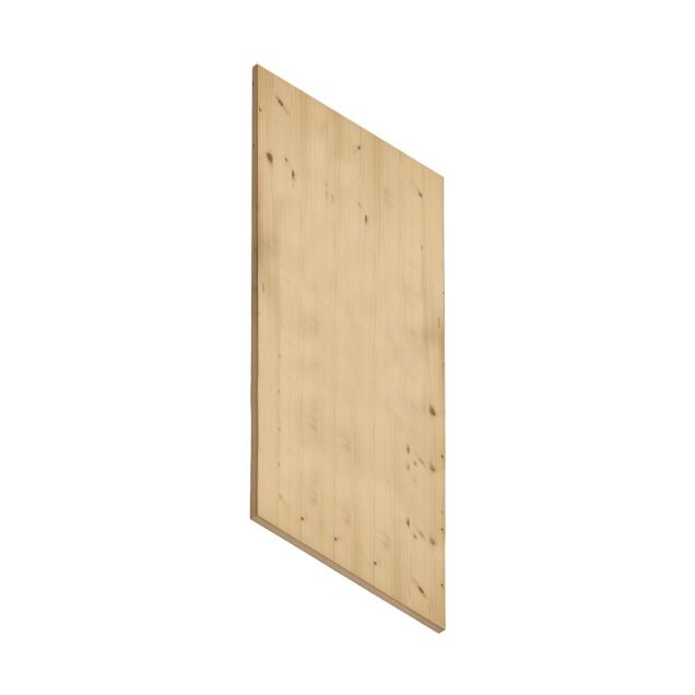 Achterwand triplex BT Combi 2075x1000mm (hxb)