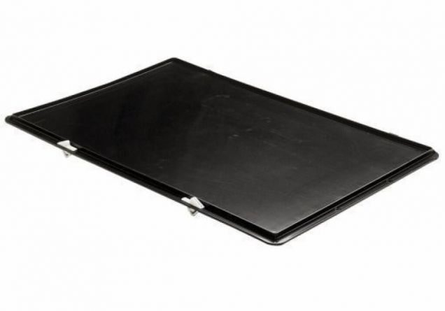 Deksel TK/D 600x400 mm voor transportkrat