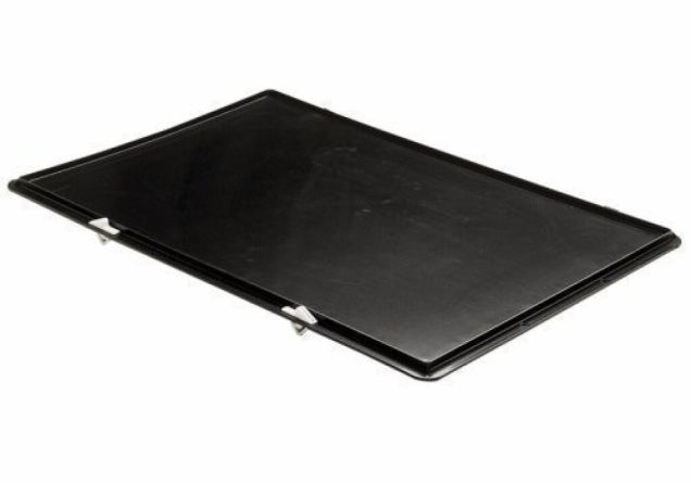 Deksel TK/D 600x400 mm voor transportkrat