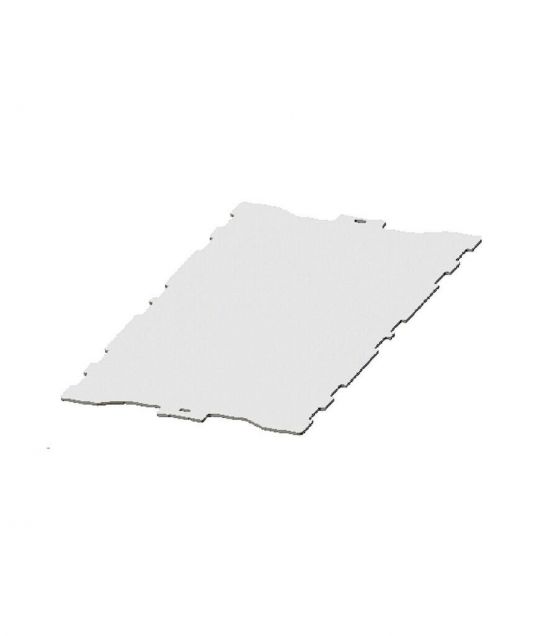 Deksel voor transportkrat DLK1 en DLK1C 477x300 mm