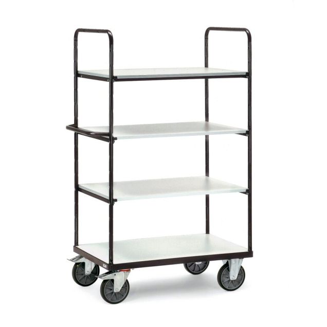 ESD etagewagen 600 kg, 4 etages 1000x700 (lxb)