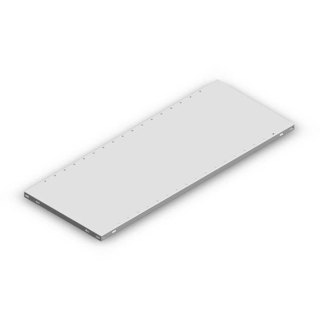 Legbord HD 1000 x 400 mm 150 kg verzinkt