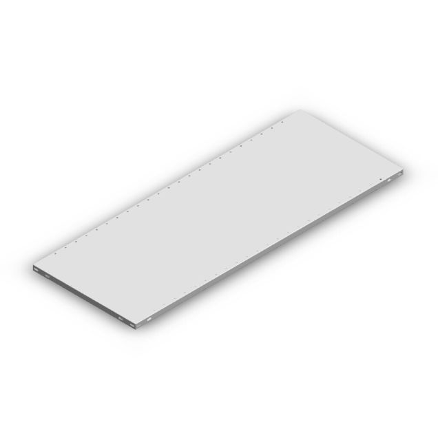 Legbord HD 1300 x 500 mm 150 kg verzinkt