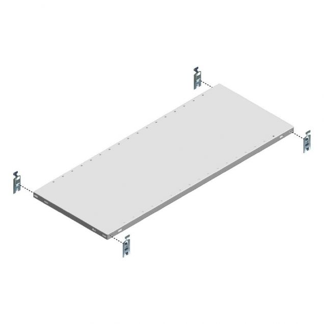 Niveau Legbord HD 150kg 1000x400mm (bxd)