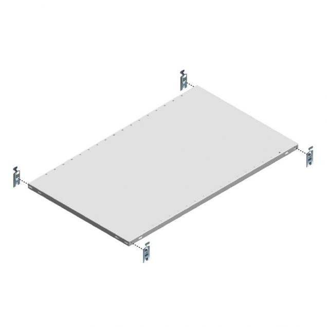 Niveau Legbord HD 150kg 1000x600mm (bxd)