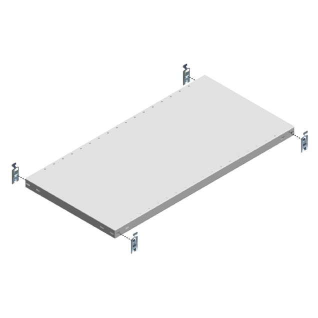 Niveau Legbord HD 250kg 1000x500mm (bxd)