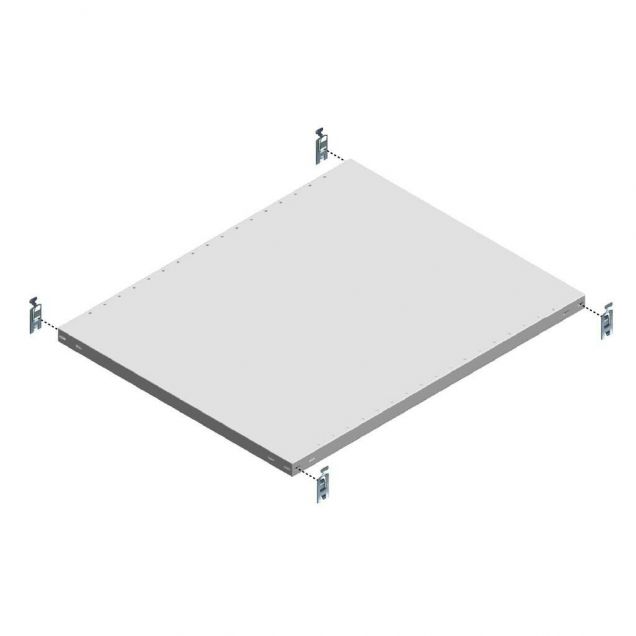 Niveau Legbord HD 250kg 1000x800mm (bxd)