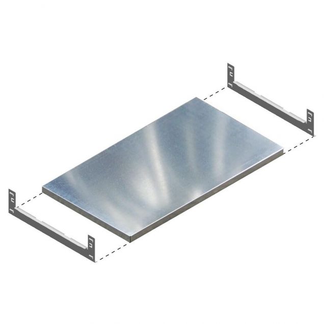 Niveau Legbord MD 550x300mm (bxd)