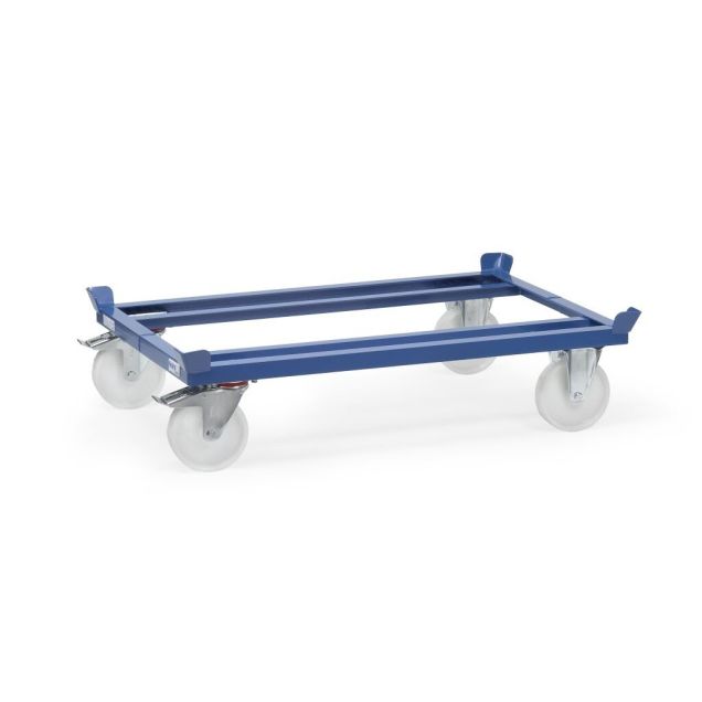 Palletonderwagen voor pallets 1000x800 mm 1050 kg