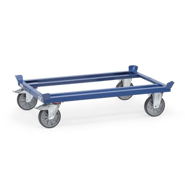 Palletonderwagen voor pallets 1000x800 mm 750 kg