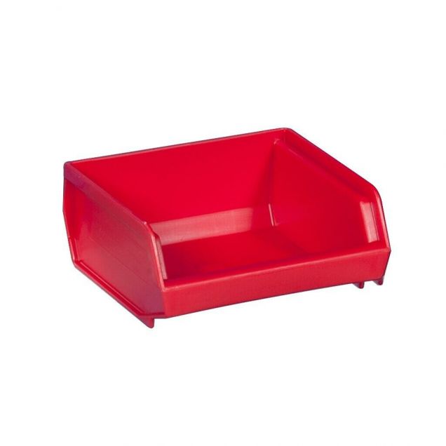 Plastic bakje 96x105x45