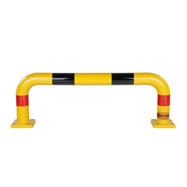 Rambowl railing P30-30 binnen