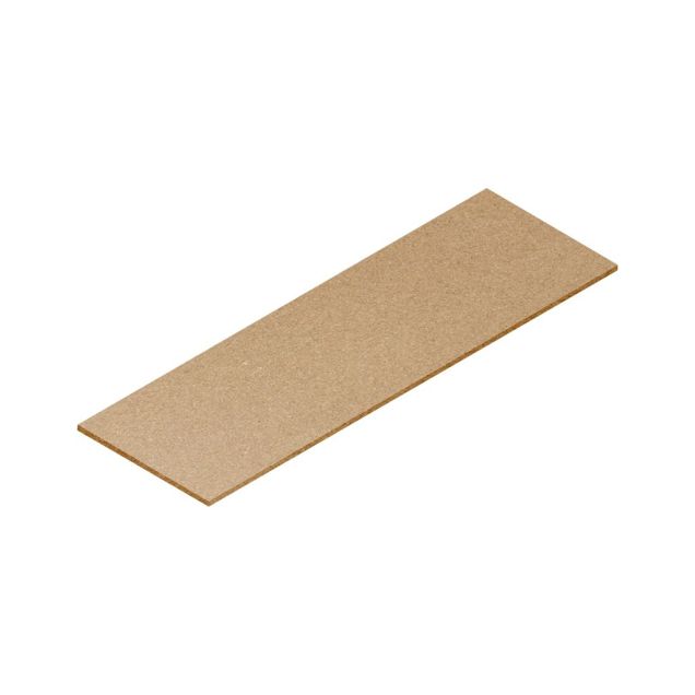 Spaanplaat 1850x595x22 mm