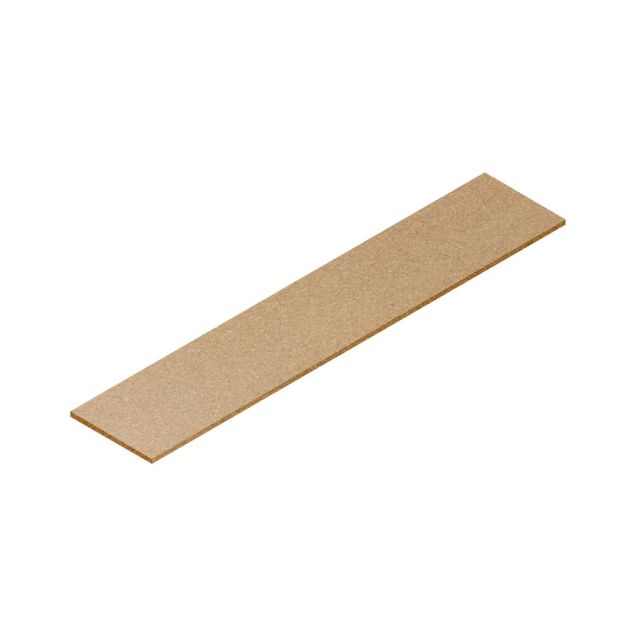 Spaanplaat 2000x395x22 mm