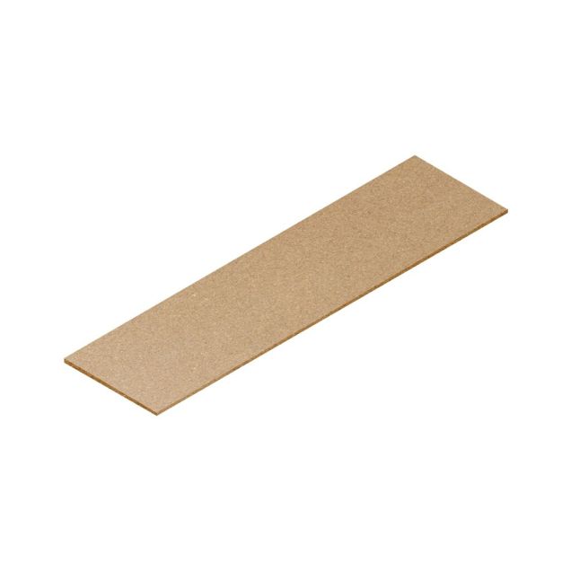 Spaanplaat 2240x595x19mm