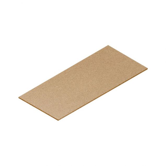 Spaanplaat 2390x995x19mm