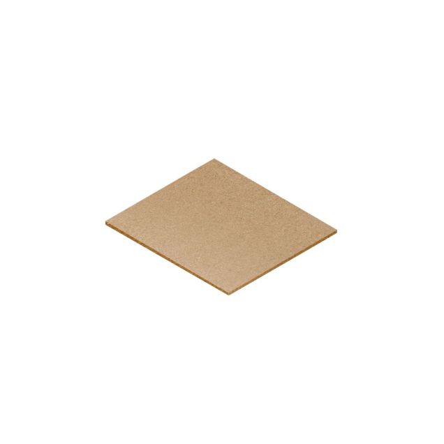 Spaanplaat 850x895x22 mm