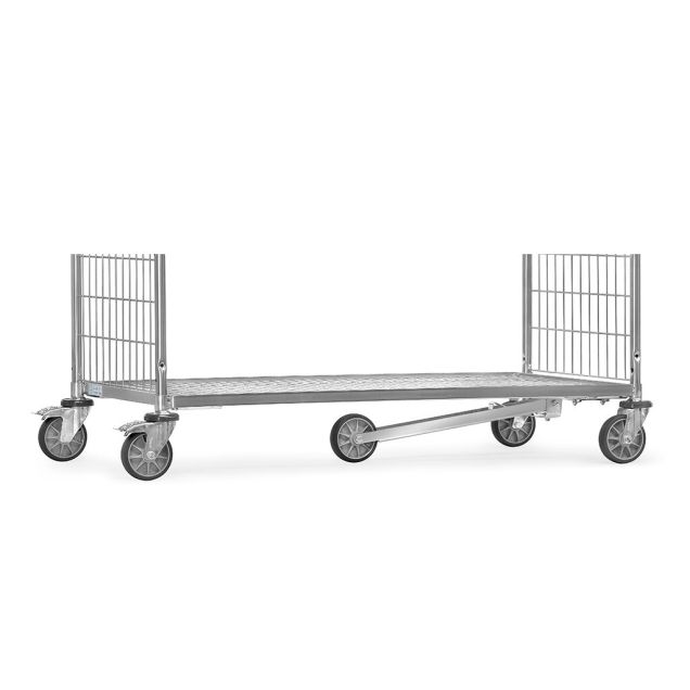 Spoorwiel voor laadvlak 850x610