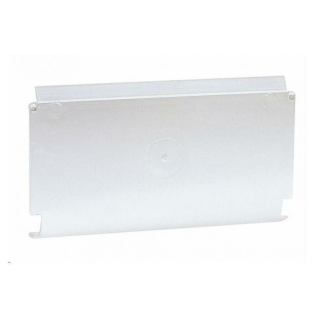 Tussenschot RK 152 mm transparant