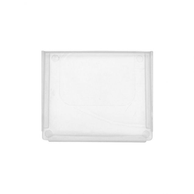 Tussenschot VKB 93 mm transparant