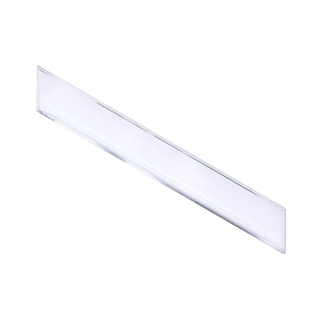Winkelstelling separatieschot 470x75 mm