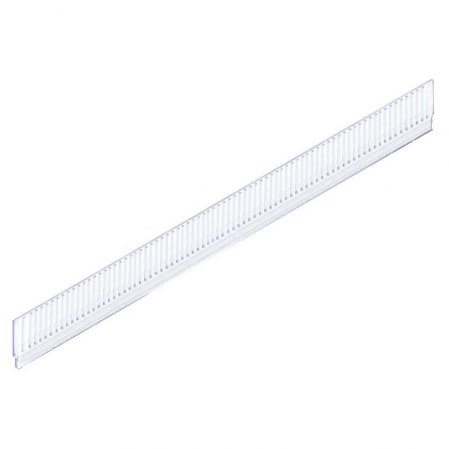 Winkelstelling voorzetrand 1000x45 mm