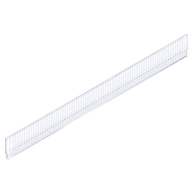 Winkelstelling voorzetrand 1000x45 mm