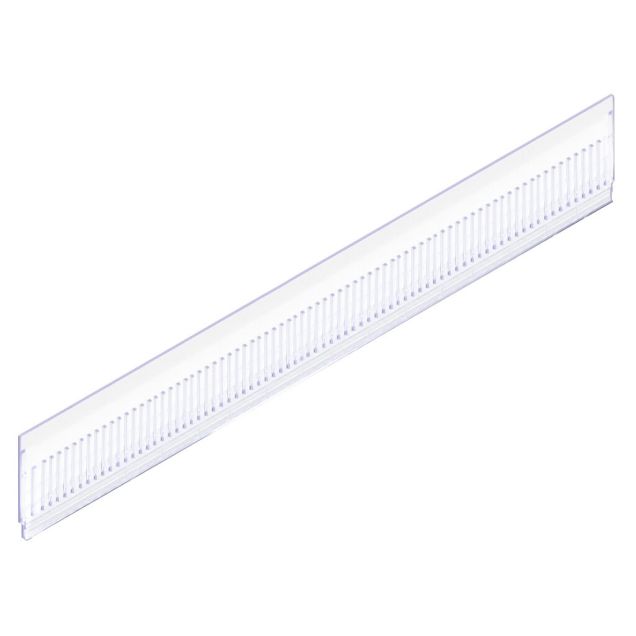 Winkelstelling voorzetrand 1000x75 mm