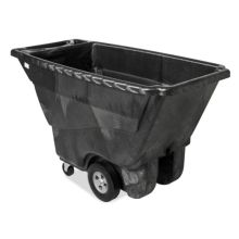 Tilt Truck industriële kantelwagen Rubbermaid 400 Liter