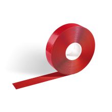 Durable vloermarkeringstape DURALINE 50x0.5mm 30meter rood