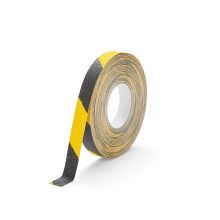 Durable antislip tape DURALINE extra grof 25x0.7mm 15meter geel/zwart