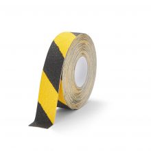 Durable antislip tape DURALINE extra grof 50x0.7mm 15meter geel/zwart