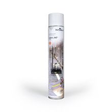 Durable vloermarkeerspray DURALINE 750ml wit