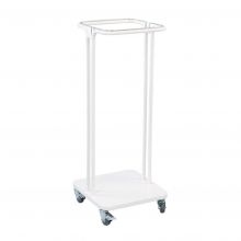 Afvalbak 60 Liter Wit