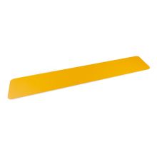 Durable vloermarkering zebrapad vervangstrip 1200x200x0.5mm geel