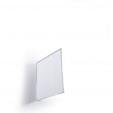 Durable gangpadbord zelfklevend 149x148mm transparant