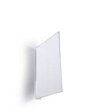 Durable gangpadbord zelfklevend A5 staand transparant
