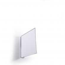 Durable gangpadbord magnetisch 149x148mm transparant