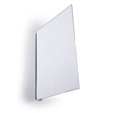 Durable gangpadbord magnetisch A4 staand transparant